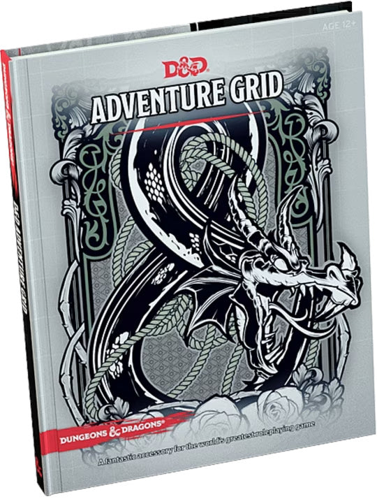 Dungeons & Dragons: Adventure Grid