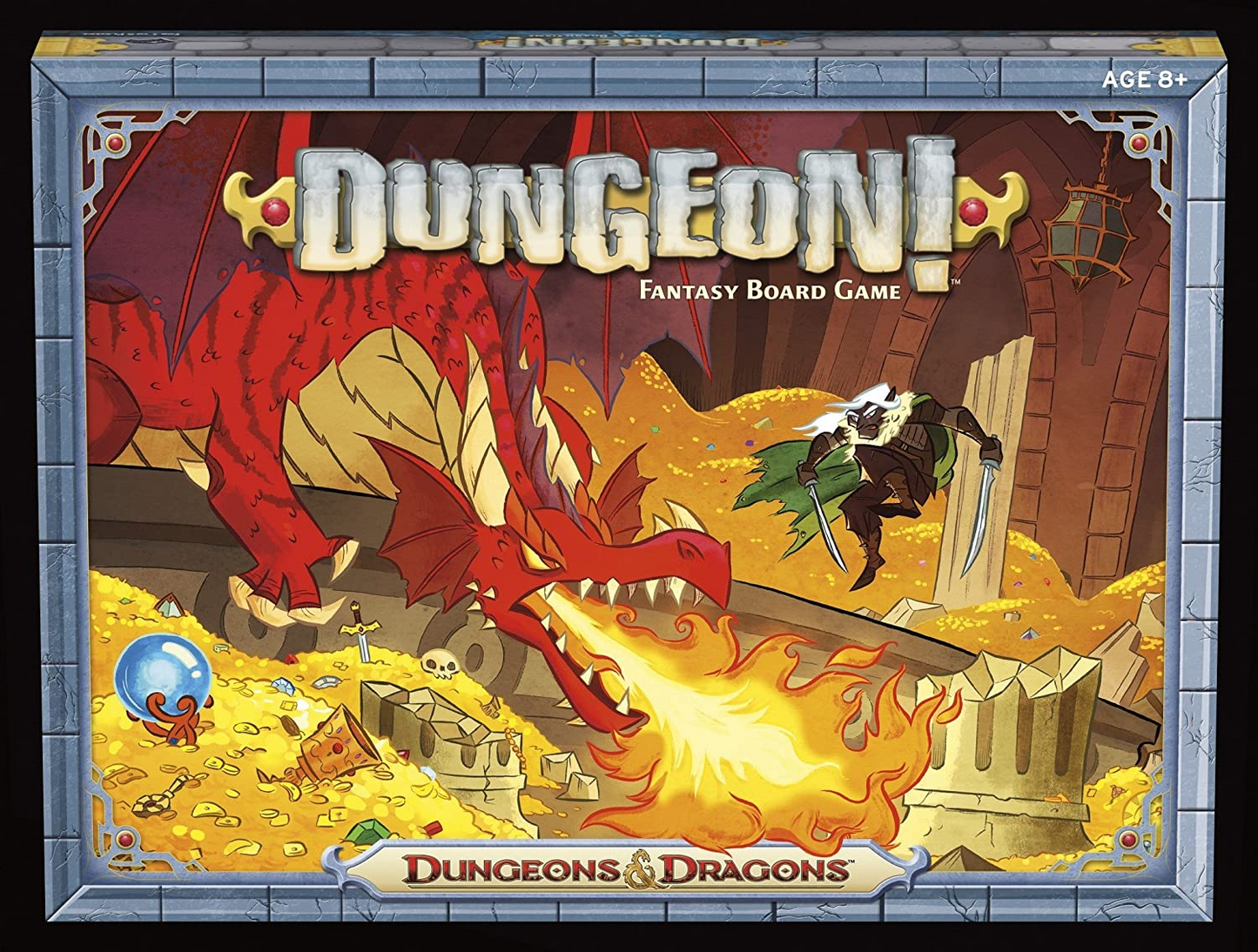 D&D Dungeon Mayhem: Monster Madness Expansion