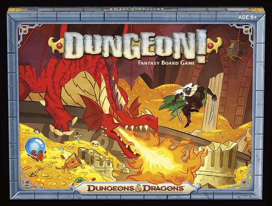 D&D Dungeon Mayhem: Monster Madness Expansion