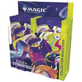 Magic: The Gathering - Edge of Eternities Collector Booster