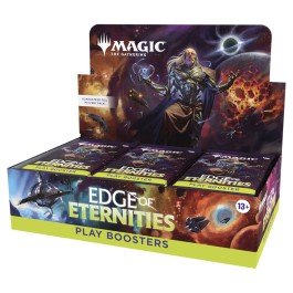 Magic: The Gathering - Edge of Eternities Play Booster Individual