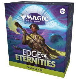 Pre-Release -  Magic: The Gathering - Edge of Eternities Prerelease Carton Includes  Event Fee