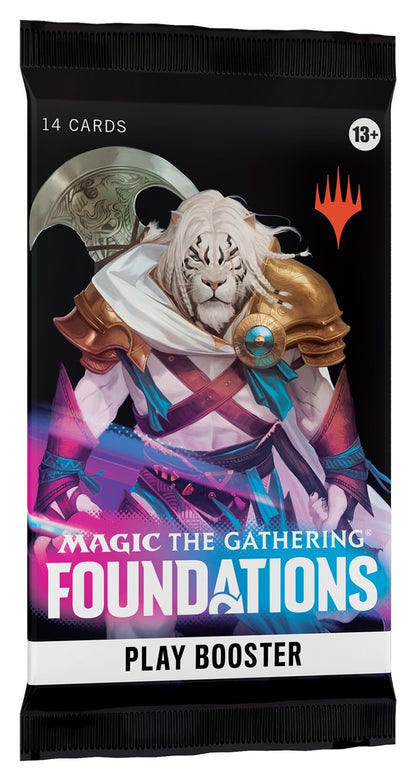 Magic The Gathering: Foundations Play Booster Display (Full Sealed Display)