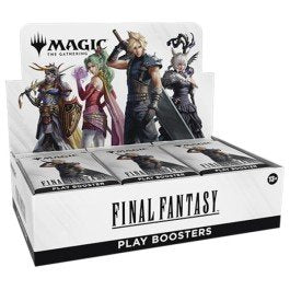 Magic: The Gathering - Final Fantasy Play Booster - INDV