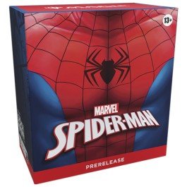 Magic: The Gathering - Marvel's Spider-Man Prerelease Carton INDV