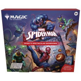 PRE-ORDER - Magic: The Gathering - Marvel's Spider-Man Scene Box