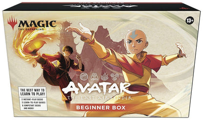 Magic: The Gathering - Avatar The Last Airbender Beginner Box