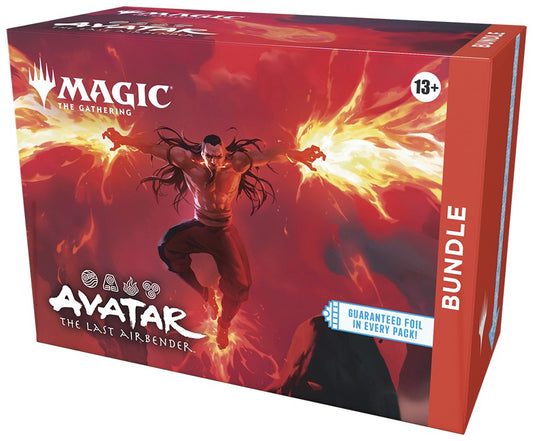 Magic: The Gathering - Avatar The Last Airbender Token Set