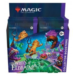 Magic: The Gathering - Wilds of Eldraine Collector Booster