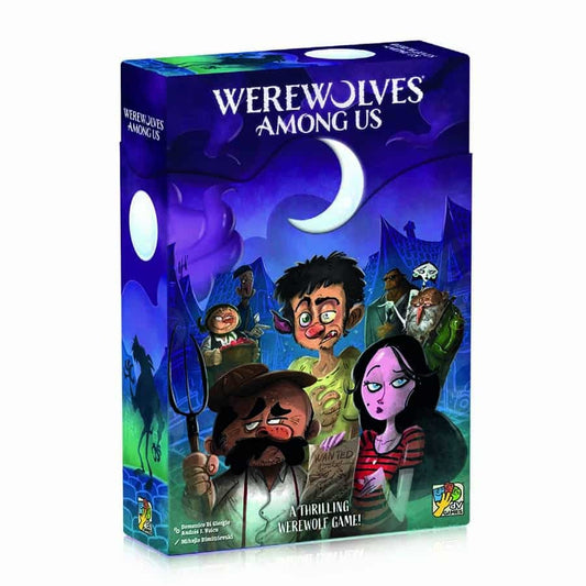 WEREWOLVES AMONG US
