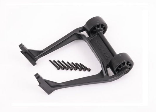 WHEELIE BAR BLACK