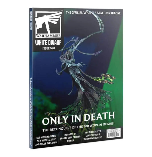 WHITE DWARF 519 (DEC-25) (ENGLISH)