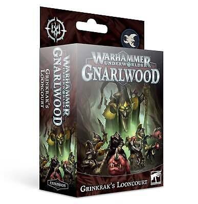 WHU: GRINKRAK'S LOONCOURT (ENG)
