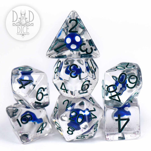 Fungal Spores 7 Dice