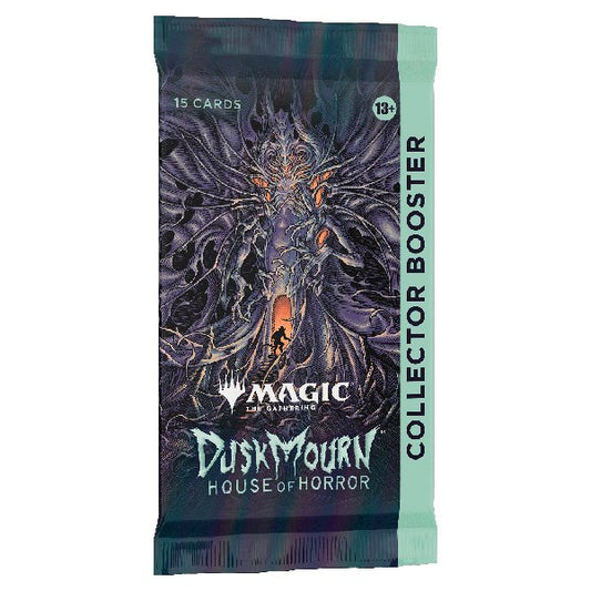 MTG: Duskmourn Commander Decks