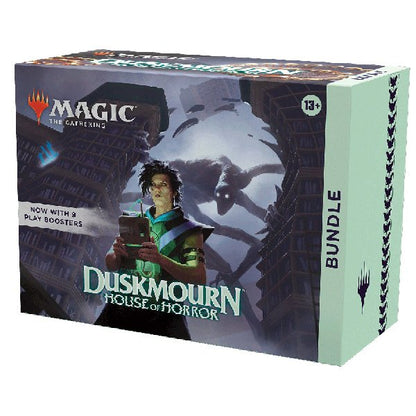 MTG: Duskmourn Bundle