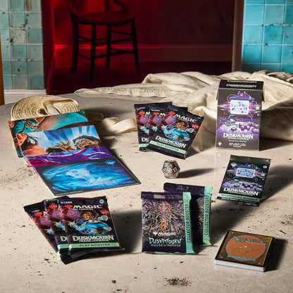 MTG: Duskmourn Nightmare Bundle