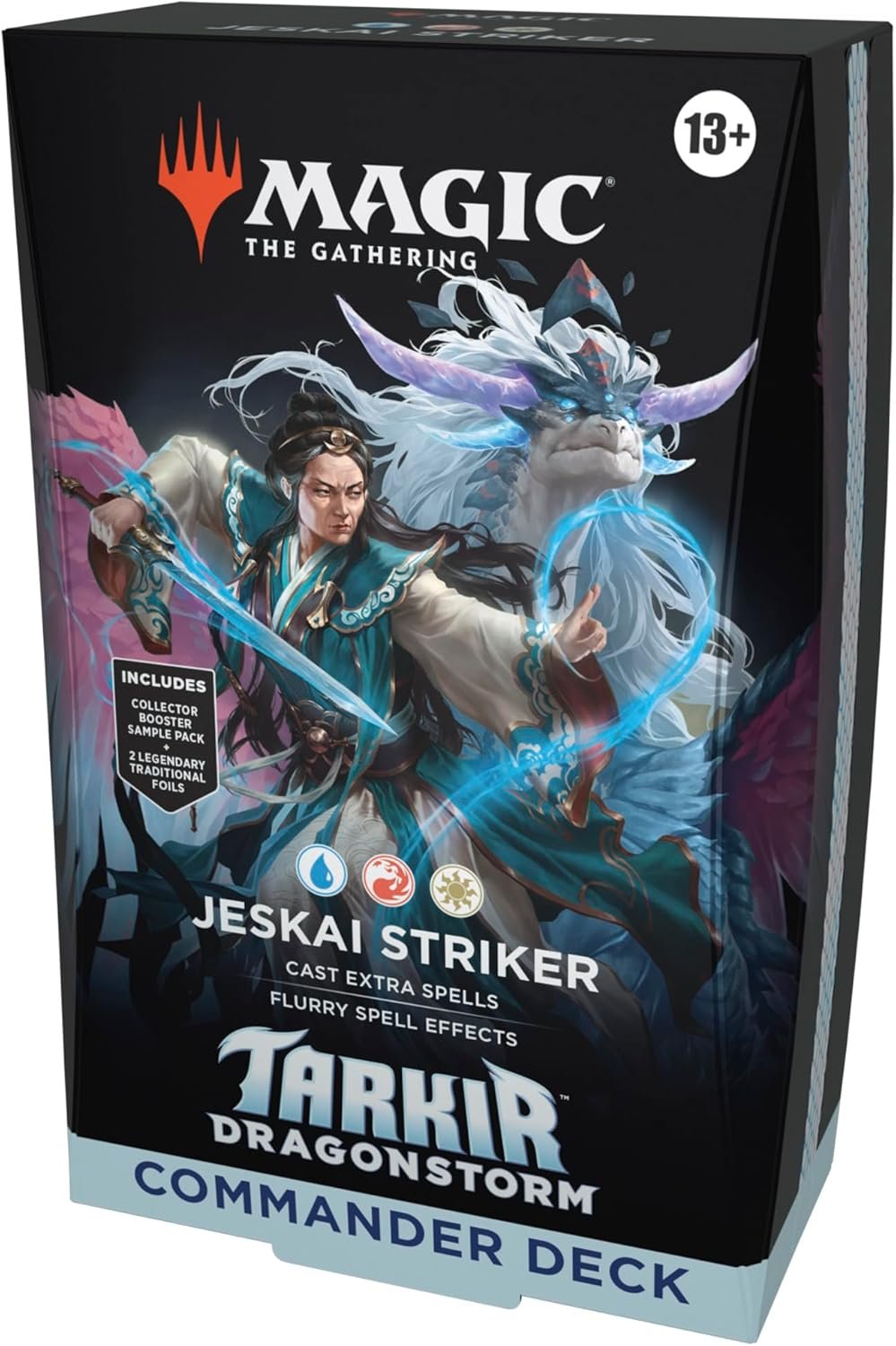 Magic The Gathering -  Tarkir Dragonstorm Commander Deck (Individuals)