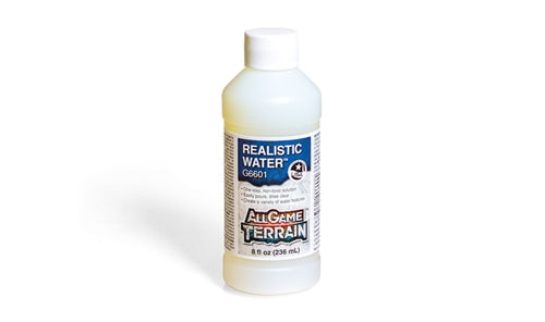 REALISTIC WATER 8 OZ