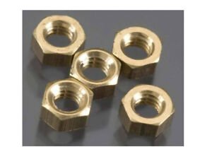 2-56 Hex Nuts (5)