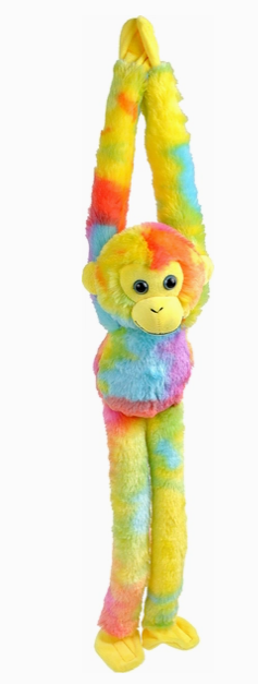 Vibe Brights-Hanging Rainbow Stuffed Animal 20