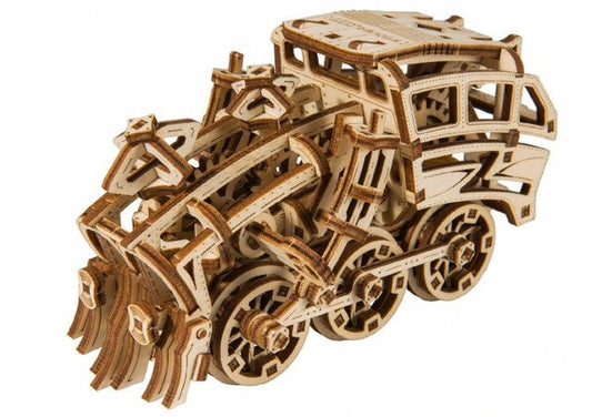 WOODENCITY: DREAM EXPRESS