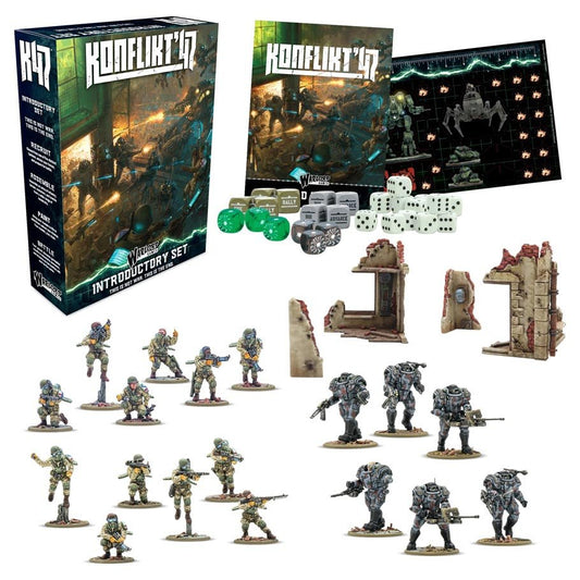 Konflict '47 Introductory Set