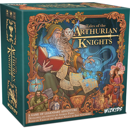 Tales of the Arthurian Knights (40TH Anniversary)