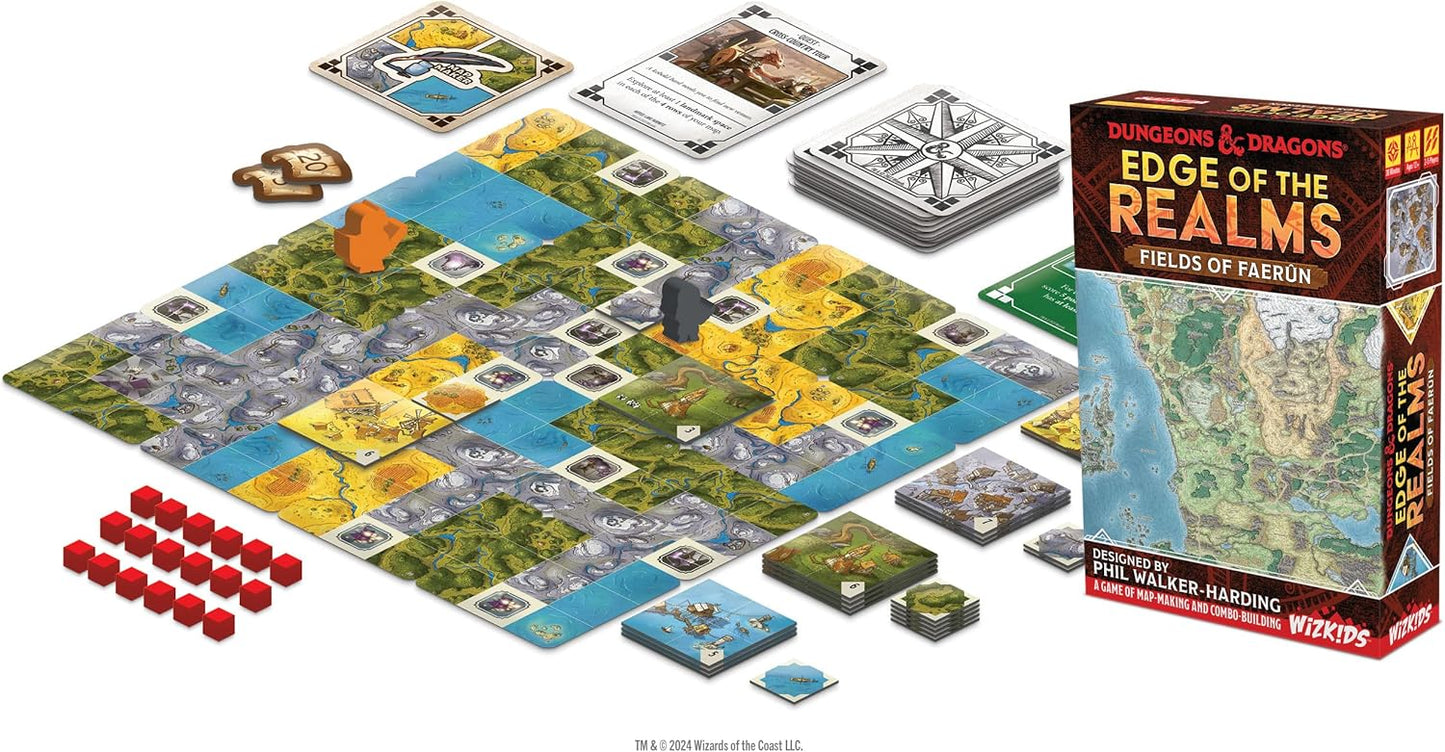 Dungeons & Dragons: Edge of The Realms