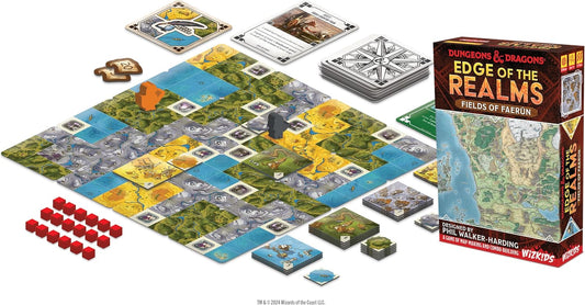 Dungeons & Dragons: Edge of The Realms