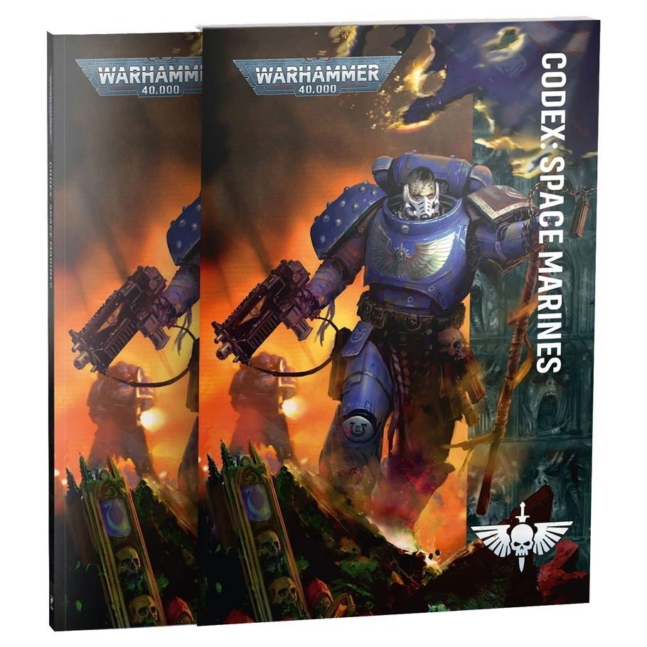 Warhammer 40,000: Space Marines: Codex