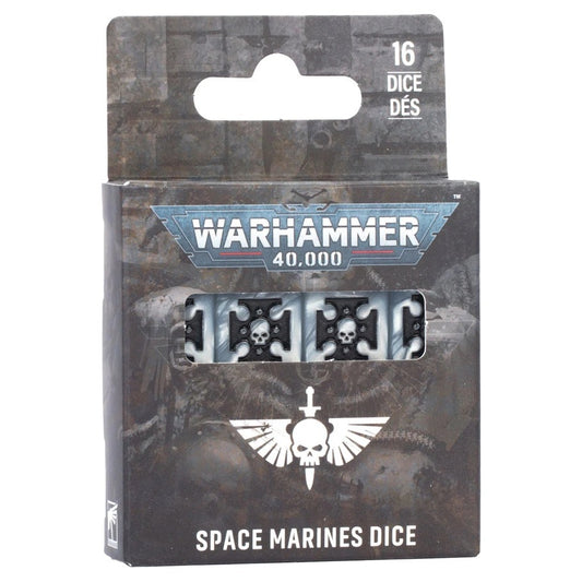 Warhammer 40,000: Space Marines: Dice