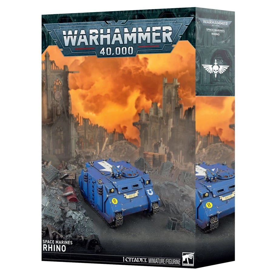 Warhammer 40,000: Space Marines: Rhino