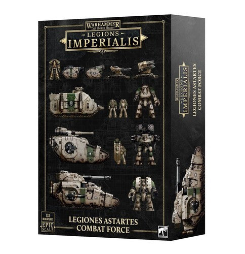 Warhammer Horus Heresy - Legions Imperialis: Legion Astartes Combat Force