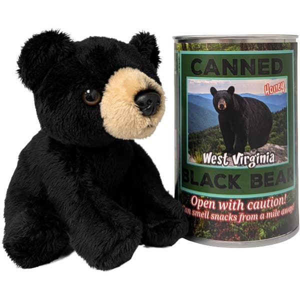 West Virginia Edition - Honey the Canned Black Bear W/Jokes