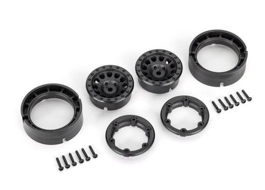 Wheels Method 105 1.0? (black beadlock) (2)