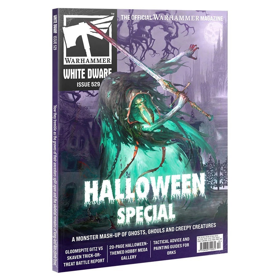 White Dwarf October 2026
