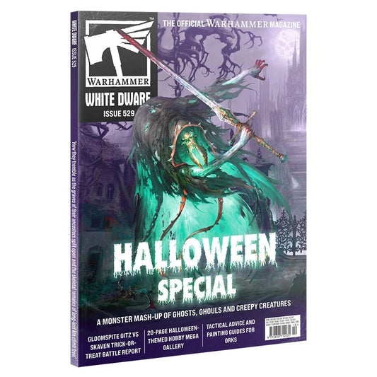 White Dwarf October 2026