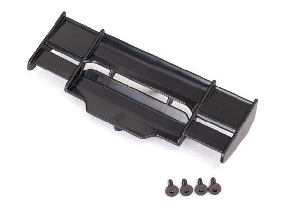 Wing Rustler 4X4 (black)/ 3x8mm FCS (3)