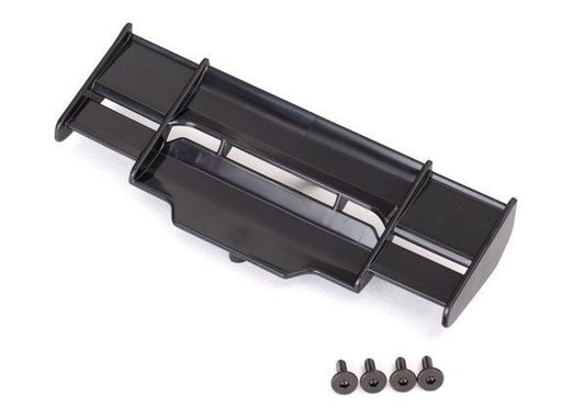 Wing Rustler 4X4 (black)/ 3x8mm FCS (3)