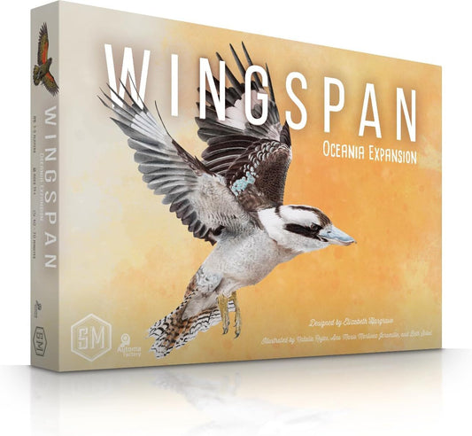 Wingspan: Oceania