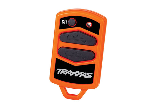 Wireless remote winch TRX-4