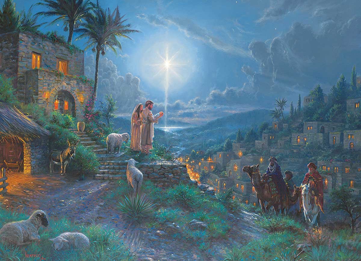 Arrival of the Magi