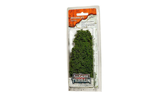Woodland Scenics All Game Terrain Brambles Spring