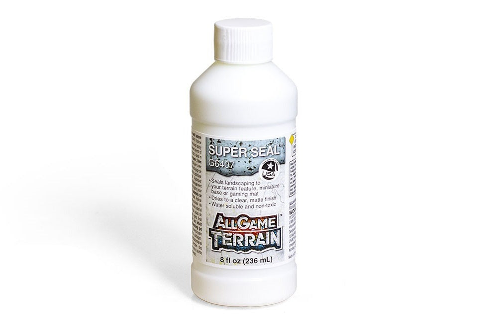 Woodland Scenics All Game Terrain Super Seal