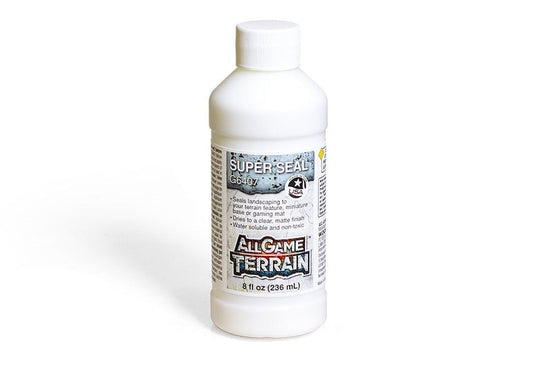 Woodland Scenics All Game Terrain Super Seal