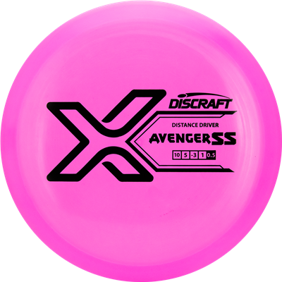 X LINE AVENGER SS