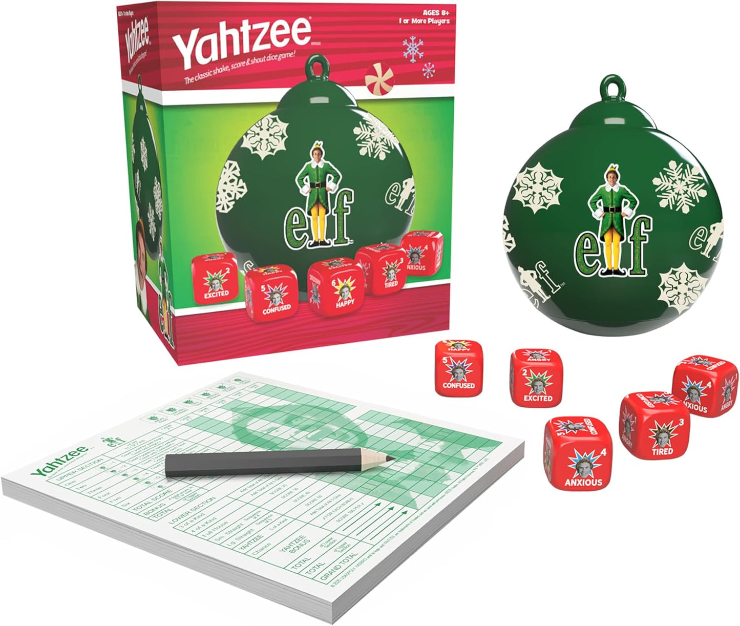 YAHTZEE: ELF