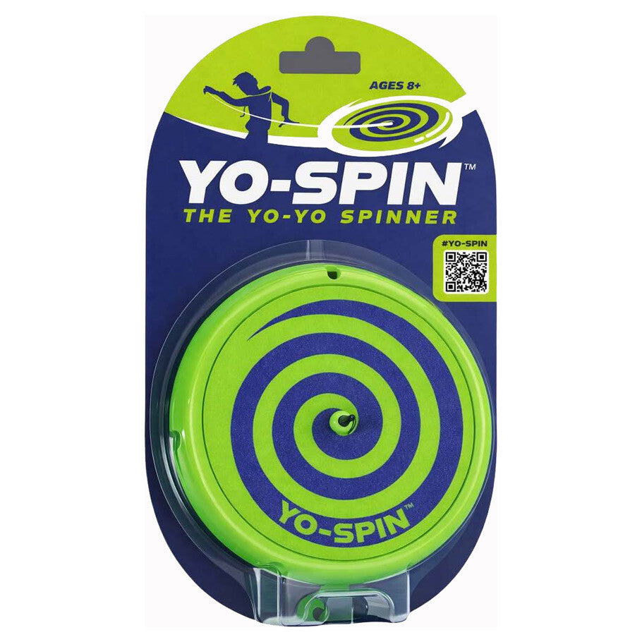 Yo Spin: Glow in the Dark