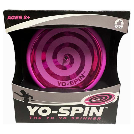 Yo Spin: Metallic Purple